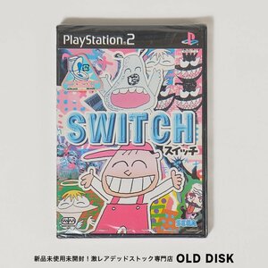 [ valuable . new goods unopened ]Playstation2 PS2 SWITCH switch dead stock 