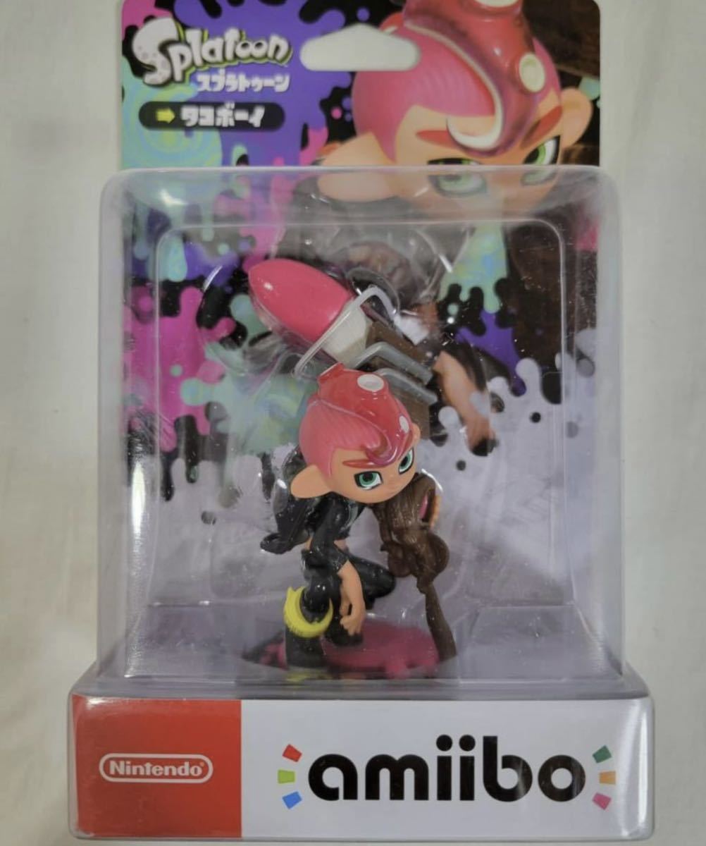 スプラトゥーン Amiibo 全16体 未開封 未使用 | Zira様専用 Amiibo