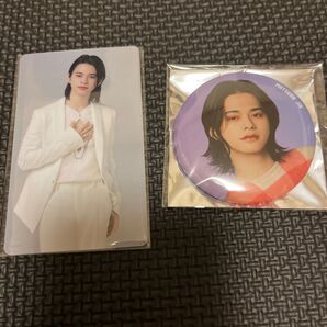 INI break the code グッズ 松田 017