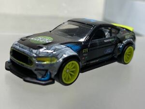 Hot Wheels loose ルース品 ‘20 FORD MUSTANG RTR SPEC 5 マスタング