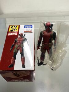 メタコレ マーベル デッドプール 激レア タカラトミー DEAD POOL