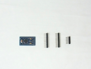 Arduino Pro Mini 3.3V interchangeable goods (ATmega328PB, new goods )