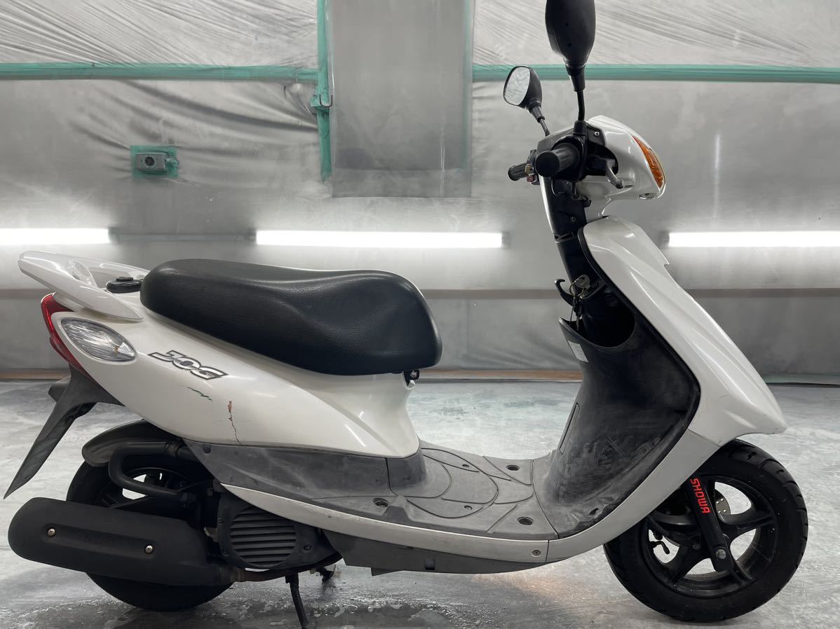 ヤフオク! -「ヤマハ jog zr」(ヤマハ) (オートバイ車体)の落札相場 ...