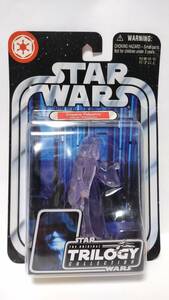  is zbro Tommy Star Wars Basic figure trilogy [ Emperor Palpatine ]