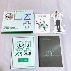 bts 3rd master army zip Blu-ray