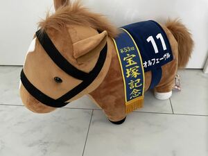 オルフェーヴル サラブレッドコレクション BIG ぬいぐるみ 宝塚記念 競馬　11