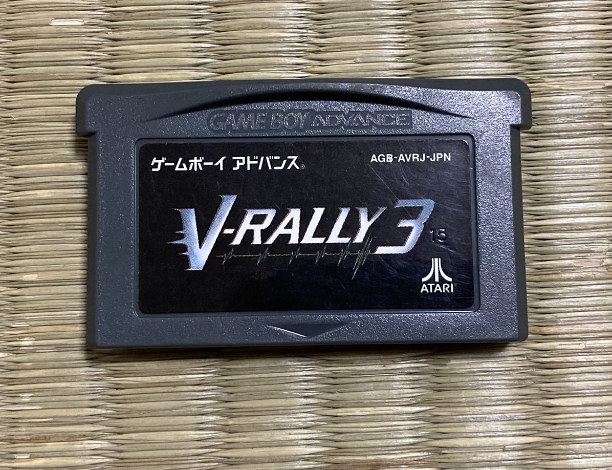 ヤフオク! -「v-rally」(ゲーム) の落札相場・落札価格
