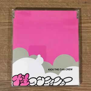 B253-1 帯付 中古CD100円 キックザカンクルー　性コンティニュー