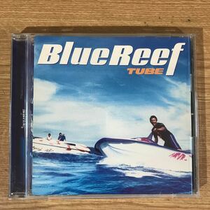 B257 中古CD100円 TUBE Blue Reef