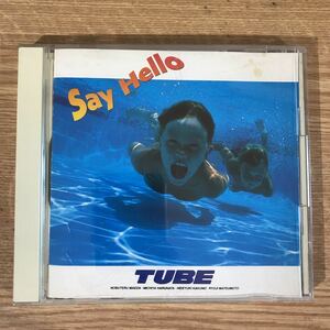 B257 中古CD100円 TUBE Say Hello