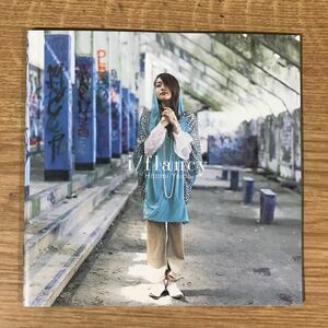 B259 帯付 中古CD100円 矢井田瞳 I /Flancy (完全初回限定生産盤)