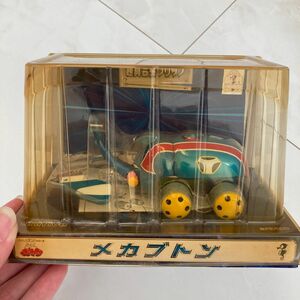 タイムボカンシリーズ『メカブトン』　超真合金グリップ　ユニファイブ　未開封品