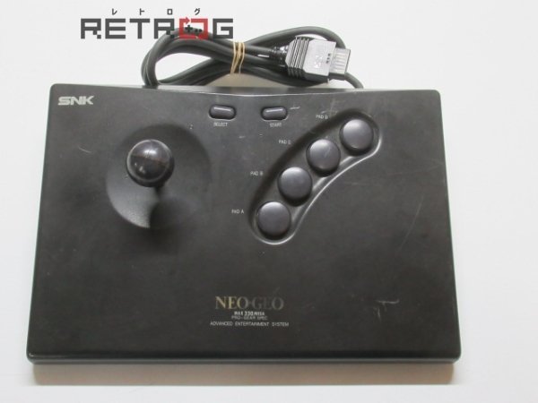 ヤフオク! -「ネオジオ コントローラー」の落札相場・落札価格