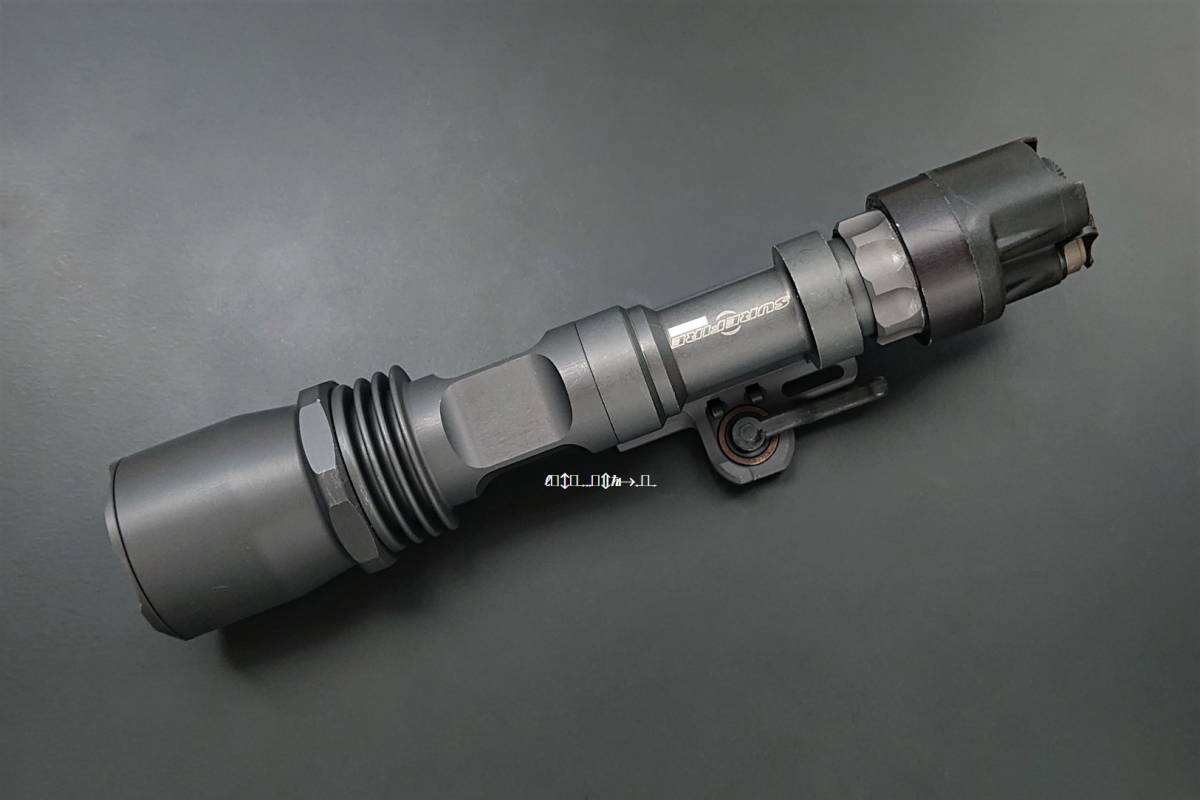実物 surefire純正 SW02 テールスイッチ HA | hornnes.no
