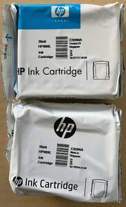 ★HP 純正未開封未使用インク ジェットプリントカートリッジ 88XL 黒 2点セットC9396A★HP56