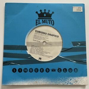 稀少 CUBISMO GRAFICO / AVE MARIA / PERFECT / レコード LEARNERS YOUR SONG IS GOOD CERO PUFFY