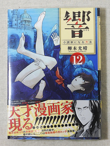 響 小説家になる方法 12巻 柳本光晴【新品】