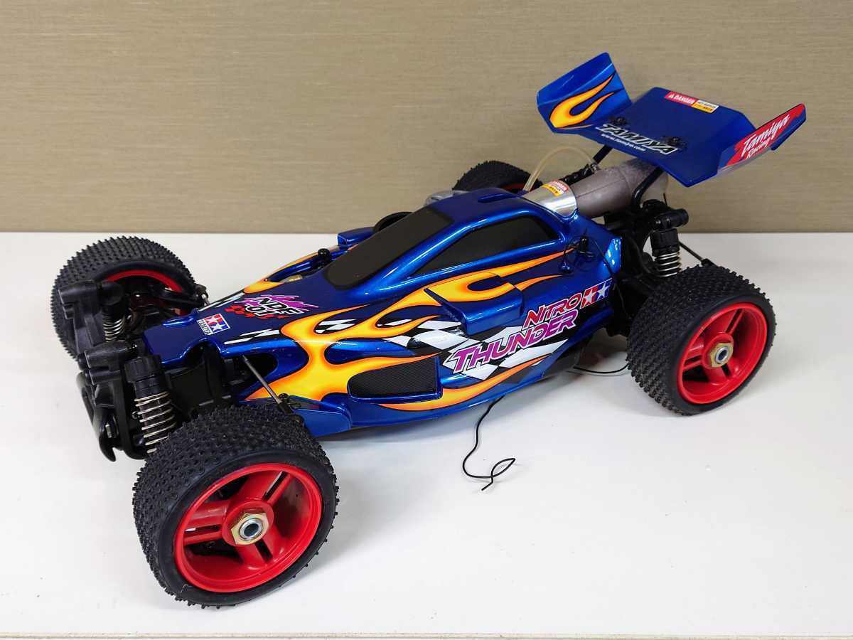ヤフオク! -「タミヤ ナイトロ」の落札相場・落札価格 ヤフオク! -「タミヤ ナイトロ」の落札相場・落札価格
