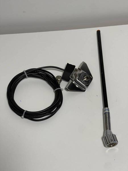 無線アンテナ一式 CA-890TN 140&430&900MHz / TRUNK LIP MOUNT TS-103