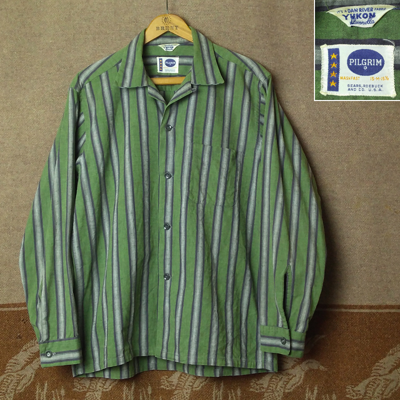ヤフオク! -50年代 オープンカラーシャツの中古品・新品・未使用品一覧