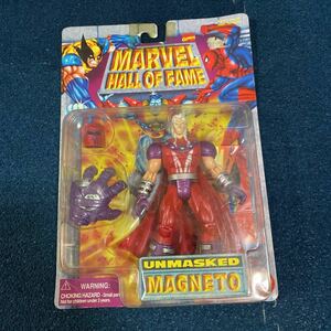 1000スタ　激レア　★未開封、未使用★ X-MEN フィギュア　Magneto マグニート　当時物　当時物　希少　レア