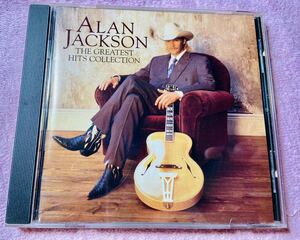 ALAN JACKSON The Greatest Hits Collection *95 год 
