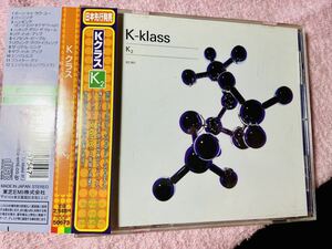 K-klass K2 日本盤’98年 Kクラス