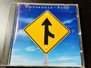 Coverdale Page COVERDALE PAGE ’93年