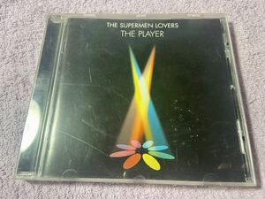 THE SUPERMEN LOVERS The Player ’02年