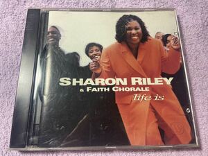 SHARON RILEY & FAITH CHORALE Life Is ’98年 ゴスペル