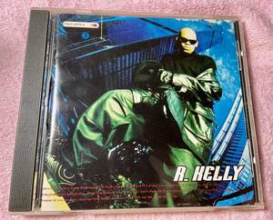 R.KELLY ’95年 Rケリー