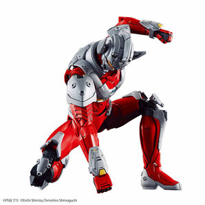 定形外510★ フィギュアライズ スタンダード ウルトラマンスーツタロウ アクション / Figure-rise Standard ULTRAMAN SUIT TARO -ACTION-の画像6