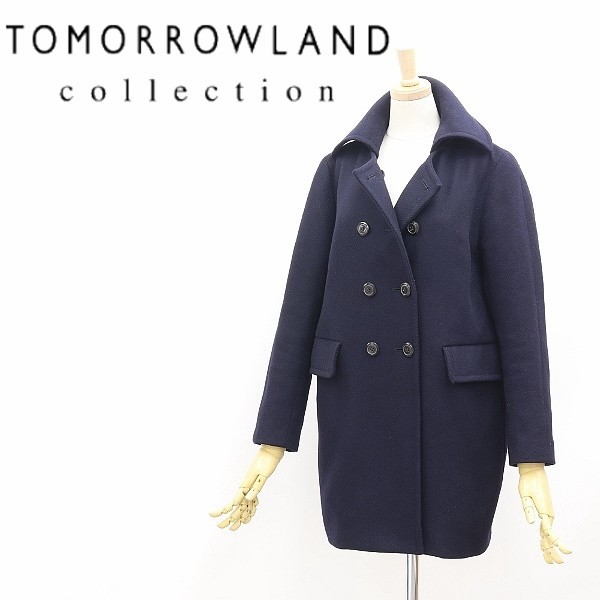 2023年最新】Yahoo!オークション -tomorrowland collection コートの