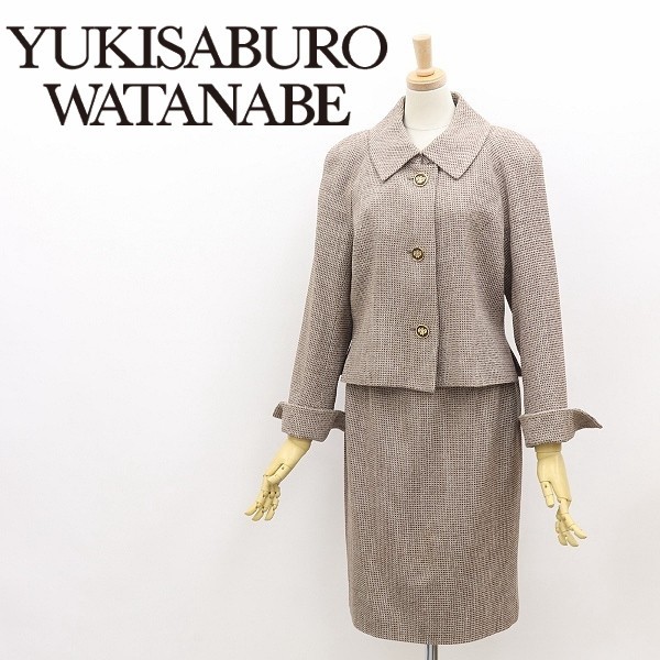 渡辺雪三郎 スーツの値段と価格推移は?|1件の売買データから 渡辺雪三郎 スーツの値段と価格推移は?|1件の売買データから