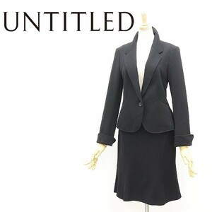  beautiful goods *UNTITLED Untitled 1. jacket & skirt suit setup black black 2