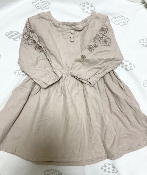 branshesワンピース Tシャツ 80