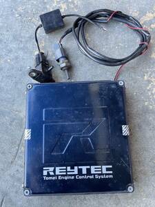  Tomei Powered Ray Tec ECU air flow less 13 Silvia turbo 180SX middle period PS13 RPS13 SR20DET