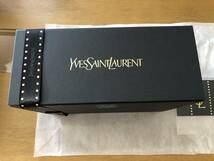 YSL イヴサンローラン ギフトボックス_画像2