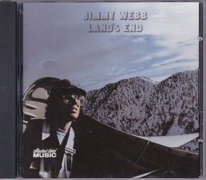 ■CD★ジミー・ウェッブ/ランズ・エンド★JIMMY WEBB★輸入盤■