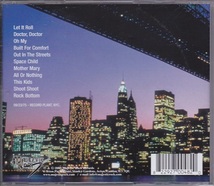 ■CD★UFO/Big Apple Encounters★MICHAEL SCHENKER★輸入盤■_画像2