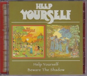 ■CD★ヘルプ・ユアセルフ★HELP YOURSELF/Beware the Shadow★輸入盤■