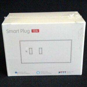 ☆未開封☆HYSIRY スマートプラグ ミニ 1個 Smart Plug JP1 12A Wi-Fi 2.4GHz iOS Android【PSEマークあり】Wi-Fiコントロール 28 00258