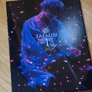 TAEMIN THE 1st STAGE NIPPON BUDOKAN (初回限定盤) [Blu-ray]