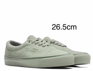 【送料無料】【22AW】【新品】NEIGHBORHOOD × Vans Era GREEN 26.5cm US8.5 ネイバーフッド ヴァンズ エラ グリーン コラボ