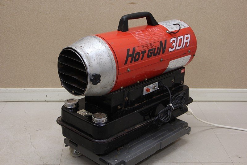 ヤフオク! -「hg-30r」(ジェットヒーター) (空調、乾燥)の落札相場 ...