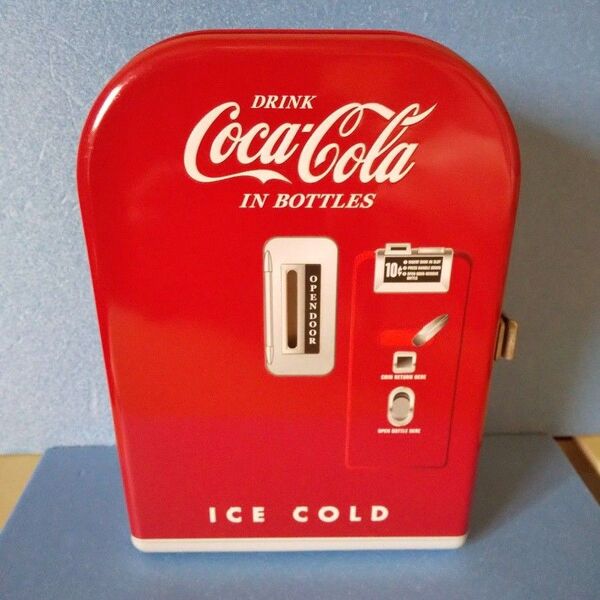 コカ・コーラ 貯金箱