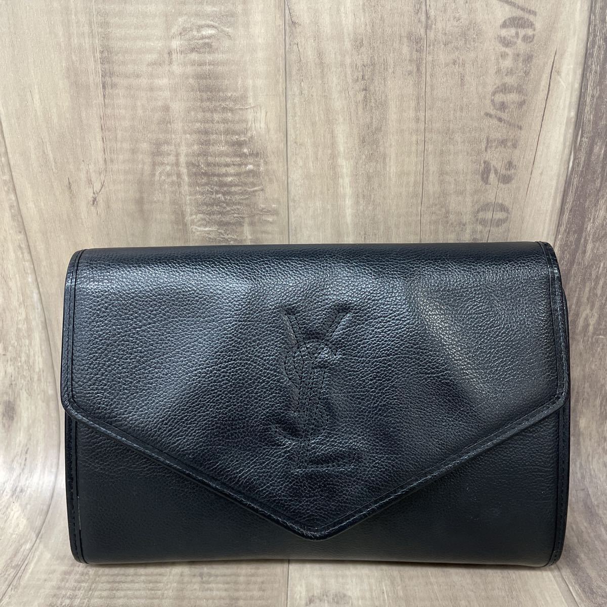 ヤフオク! -「ysl クラッチバッグ」の落札相場・落札価格
