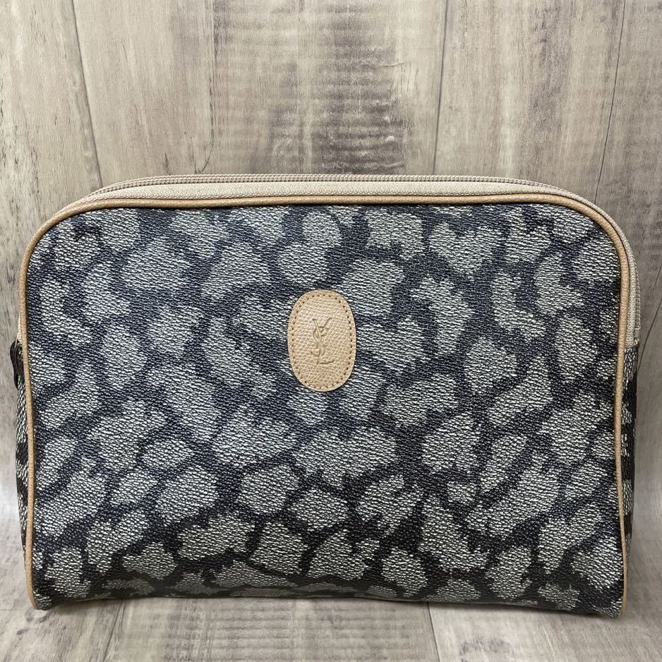 ヤフオク! -「ysl クラッチバッグ」の落札相場・落札価格