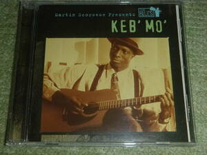 マーティン・スコセッシのブルース : ケヴ・モ　/　Martin Scorsese Presents the Blues: Keb Mo