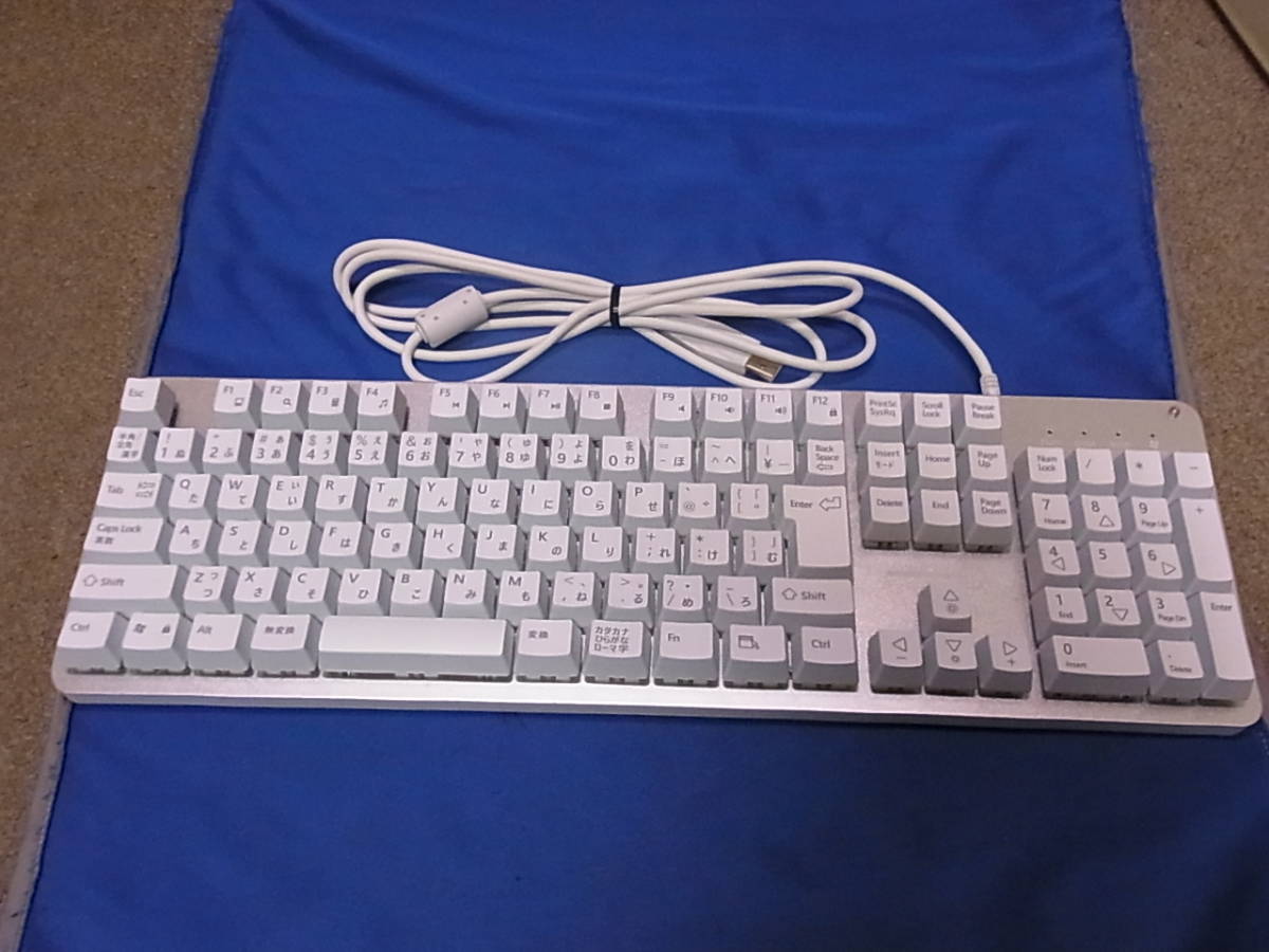 ゲーミングキーボードの値段と価格推移は?|1,752件の売買情報を集計 ...